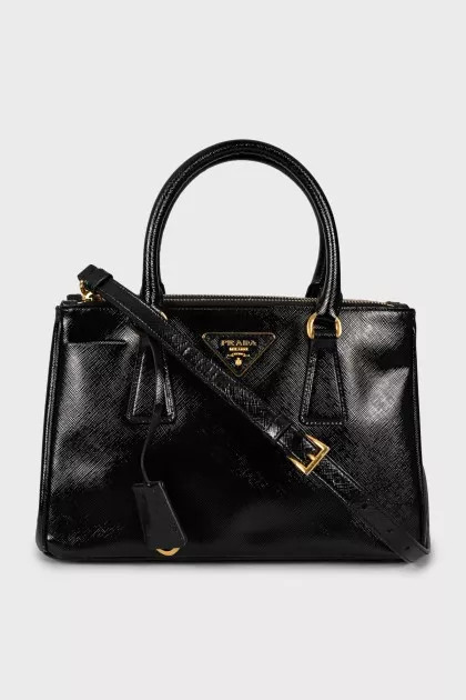Сумка Galleria Saffiano leather mini-bag