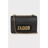 Черная сумка J’Adior