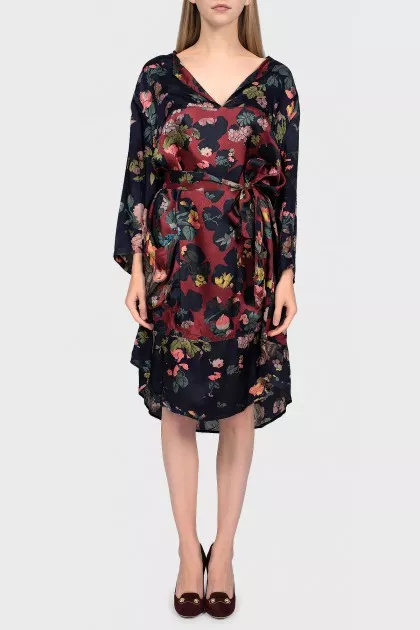 Платье Dries Van Noten