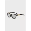 Очки wayfarer с диоптриями