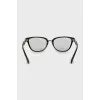 Очки wayfarer с диоптриями