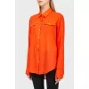Рубашка Balmain