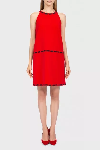 Платье Moschino