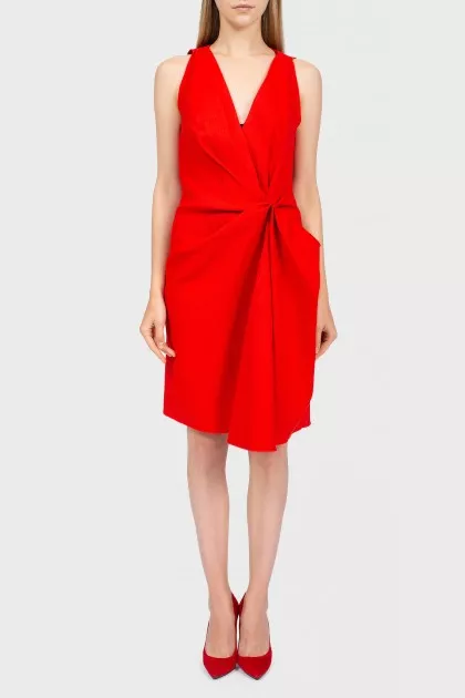 Платье Lanvin