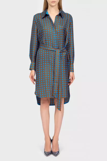 Платье Diane Von Furstenberg