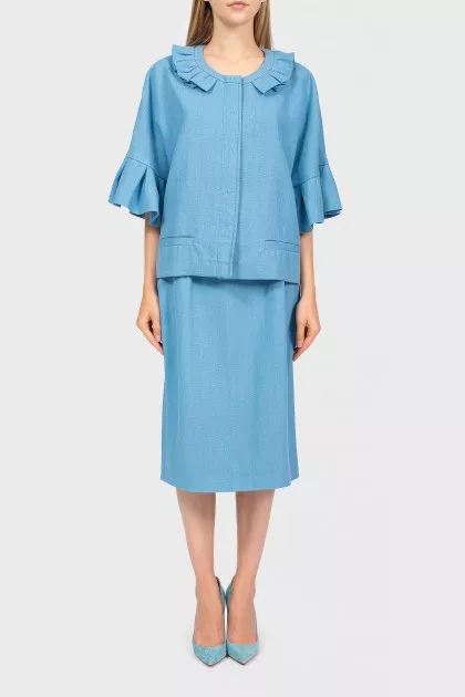 Костюм Valentino