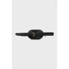 Сумка Black Matelassé Leather GG Marmont
