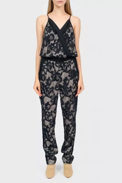Комбинезон Diane Von Furstenberg