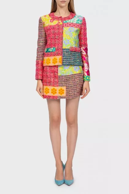 Костюм Moschino
