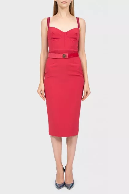 Платье Elisabetta Franchi