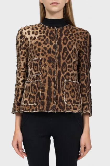 Жакет Dolce & Gabbana