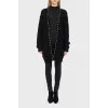 Кардиган Yves Saint Laurent (YSL)