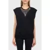 Футболка Yves Saint Laurent (YSL)