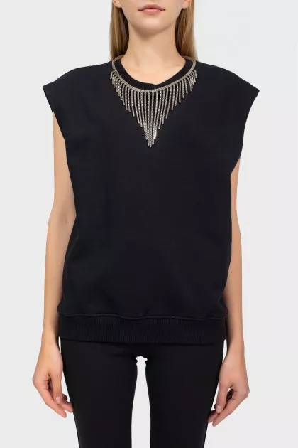 Футболка Yves Saint Laurent (YSL)