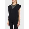 Футболка Yves Saint Laurent (YSL)