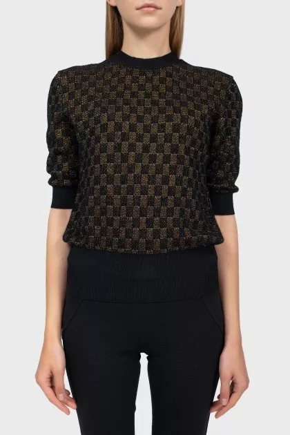 Джемпер Louis Vuitton