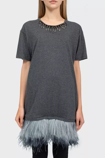 Футболка Lanvin