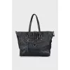 Сумка Lumineuse Monogram Empreinte Leather
