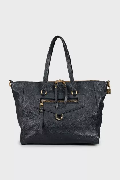 Сумка Lumineuse Monogram Empreinte Leather