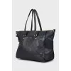 Сумка Lumineuse Monogram Empreinte Leather