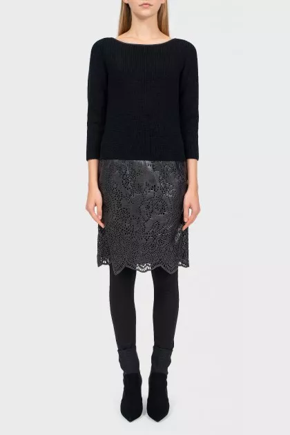 Платье Sacai