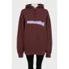 Худі le Sweatshirt Spirale з биркою