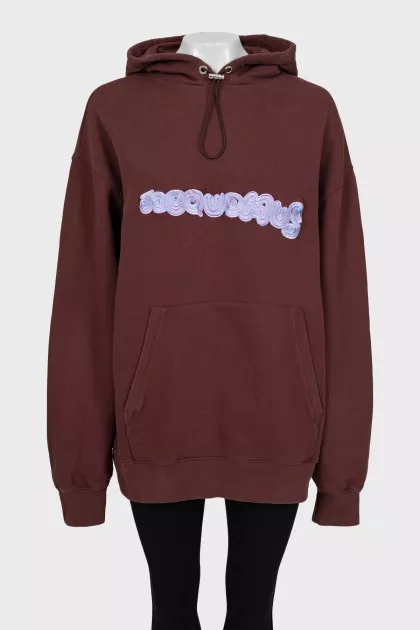 Худі le Sweatshirt Spirale з биркою