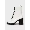 Черевики Ryder Lace Up