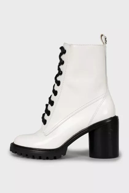Черевики Ryder Lace Up