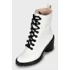 Черевики Ryder Lace Up