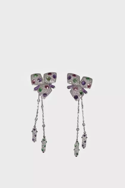 Сережки Caresse d'Orchidees