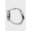 Годинник Brilliant Half Pave Snow