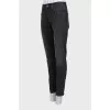 Сірі джинси slim fit