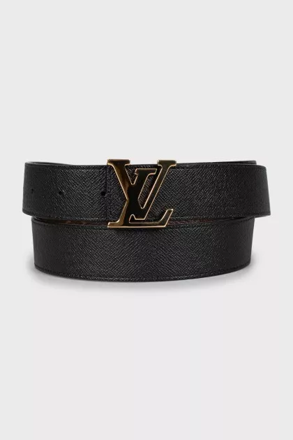 Двосторонній ремінь LV Initiales