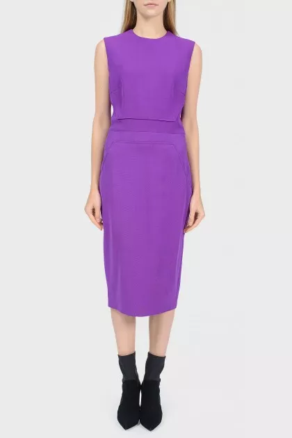 Платье Victoria Beckham