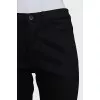 Чорні джинси regular fit