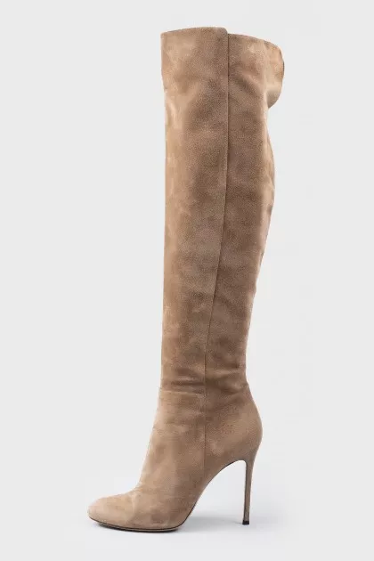 Ботфорты Gianvito Rossi