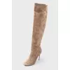 Ботфорты Gianvito Rossi