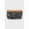 Сумка Multicolour Pochette