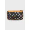 Сумка Multicolour Pochette