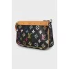 Сумка Multicolour Pochette