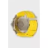 Годинник Five Time Zone All Diamonds