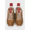 Кроссовки by Veja x Rick Owens
