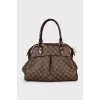 Сумка Trevi Damier Canvas