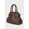 Сумка Trevi Damier Canvas