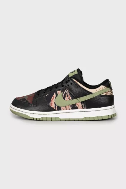 Кросівки Dunk Low SE Multi Camo