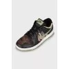 Кросівки Dunk Low SE Multi Camo