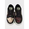 Кросівки Dunk Low SE Multi Camo