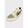 Чоловічі кросівки Air Jordan 1 Low SE Craft