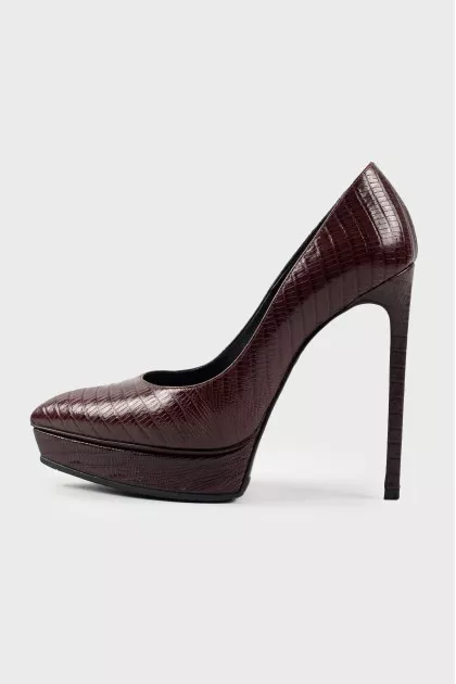 Туфли Yves Saint Laurent (YSL)